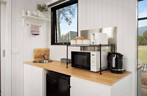 Halls Gap House | Halls Haven Tiny House 2 by Tiny Away