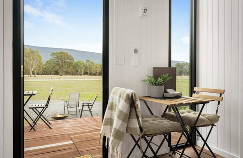 Halls Gap House | Halls Haven Tiny House 2 by Tiny Away