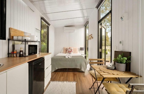 Halls Gap House | Halls Haven Tiny House 1 by Tiny Away
