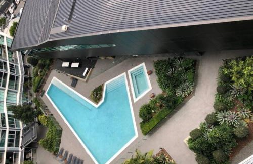Hamilton Apartment | Hamilton Harbour 1Bed Apt