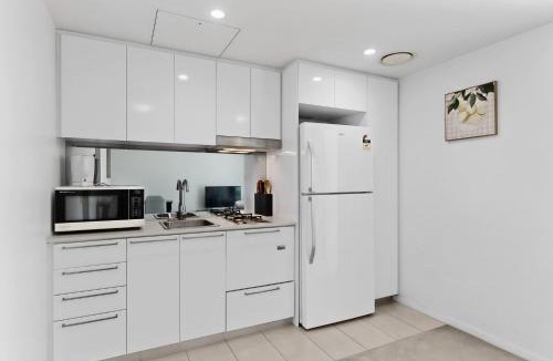 Hamilton Apartment | Hamilton Harbour 1Bed Apt