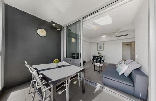 Hamilton Apartment | Hamilton Harbour 1Bed Apt