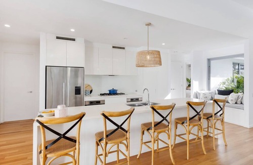 Buddina House | Hampton Beach House on the Waterfront