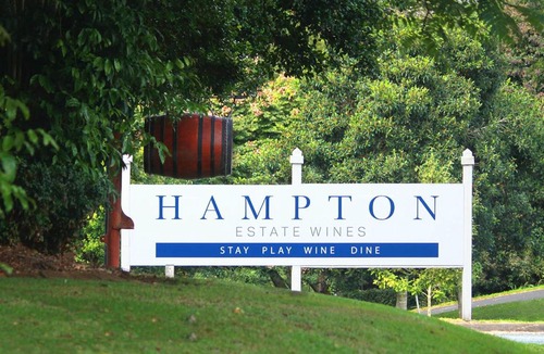 Mount Tamborine Hotel | Hampton Estate Wines