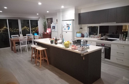 Palmview House | Hampton Style 2 story home sleeps up to 9 people