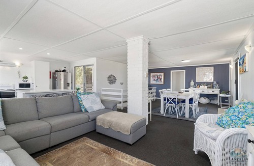 Lancelin House | Hamptons- Hampton’s style home that will have you feeling instantly relaxed