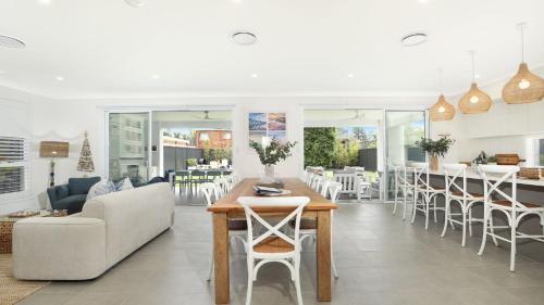 Culburra Beach House | Hamptons Hideaway