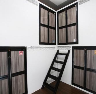 Kampung Sungai Nibong Hotel | HangoutSpacez Queensbay at Bayan Lepas Penang
