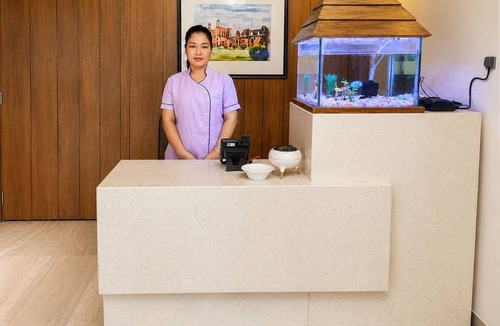Uttara Hotel | HANSA - A Premium Residence