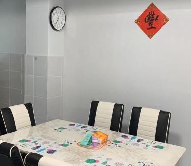 Hulu Selangor House | Happy Home
