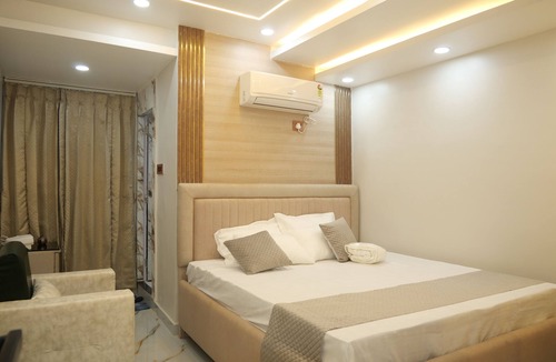 Patna Hotel | Happy Residency