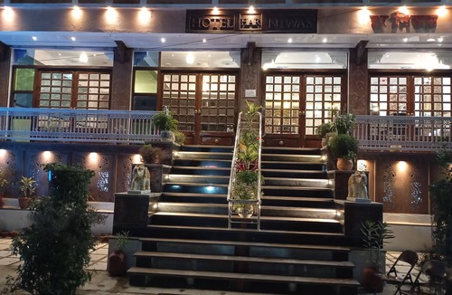 Udaipur Hotel | Har Niwas