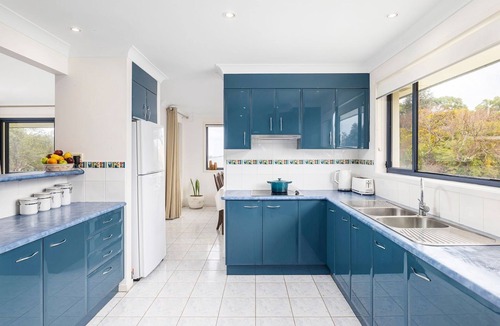 Boat Harbour House | Harbour Breezes – views of Boat Harbour