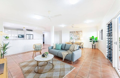 Darwin City Centre Apartment | Harbour Haven A Parkside CBD Address