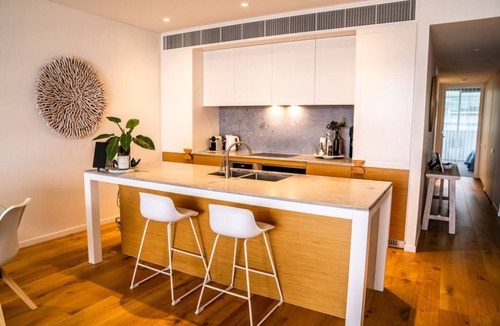 Wickham Apartment | Harbour Haven - Honeysuckle Newcastle