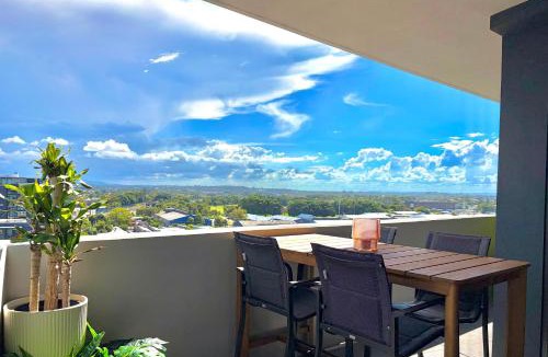 Wickham Apartment | Harbour Towers Apartments, Free Parking & Tram Access - Hello Newcastle Accommodations