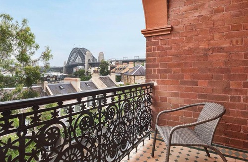 Dawes Point Apartment | Harbour View 2 BR on Windmill St, Apt. 1