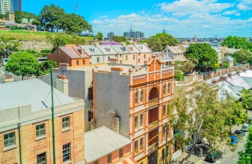 Dawes Point Apartment | Harbour View 2 BR on Windmill St, Apt. 2 - H467