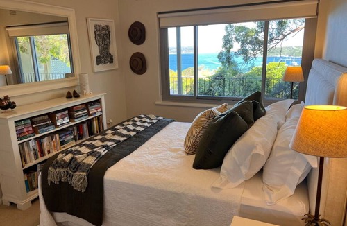 Mosman House | Harbour views at Balmoral - Mosman