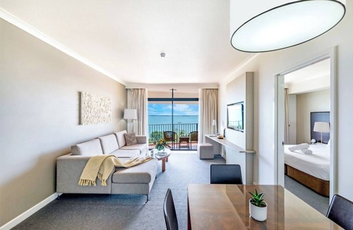 Darwin City Centre Apartment | Harbourfront Living with Views to Write Home About