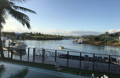 Cardwell House | HARBOURSIDE LUXURY AT PORT HINCHINBROOK