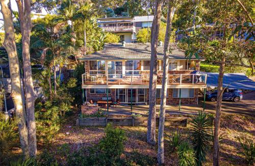 Hardys Bay House | Hardys Bay View From Every Window