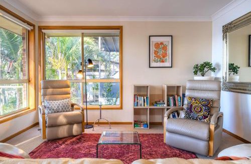 Hardys Bay House | Hardys Bay View From Every Window