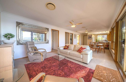 Hardys Bay House | Hardys Bay View From Every Window