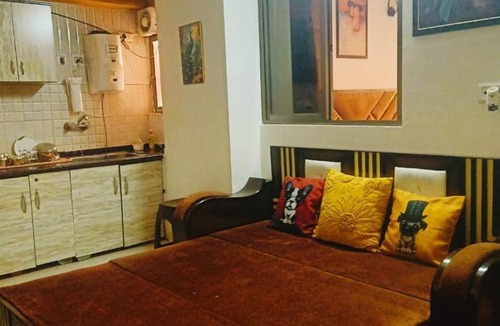 Vrindavan Apartment | Hare Krishna Orchid - 1BHK rental aprtment