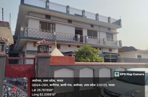 Faizabad House | Hari Krishna Palace