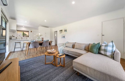 Henley Beach Apartment | Harmony at Henley Beach—Coastal Style & Comfort
