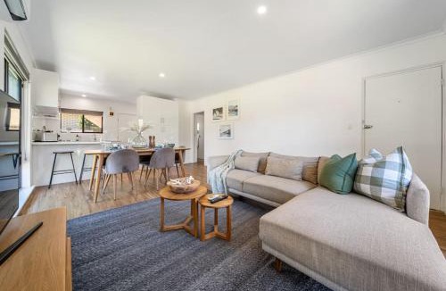 Henley Beach Apartment | Harmony at Henley Beach - Coastal Style & Comfort