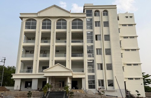 Durg Hotel | Harsh Pushp Garden