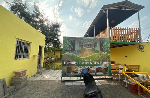 Aurangabad Resort | Harsuliya resort and tree house