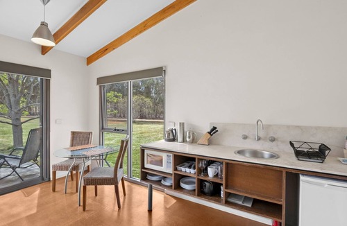 Bellbrae Ski Chalet | Harvest Studio Two - Coastal Comfort Meets Country Serenity