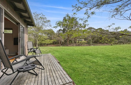Bellbrae Ski Chalet | Harvest Studio Two - Coastal Comfort Meets Country Serenity