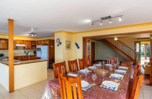 Manyana House | Hasta Manyana ocean front home with unspoilt views