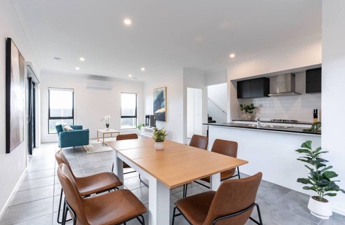 Berwick House | Haven 4 bedroom Home