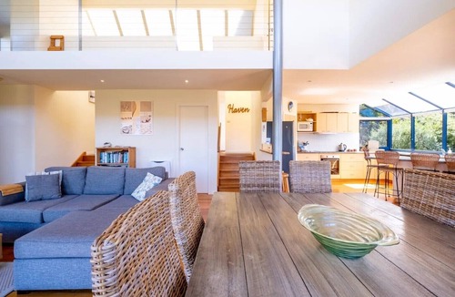 Coles Bay House | Haven On Bradley - Amazing views of The Hazards Mountains!
