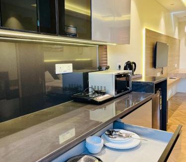 Jaypee Greens Apartment | Haven stay