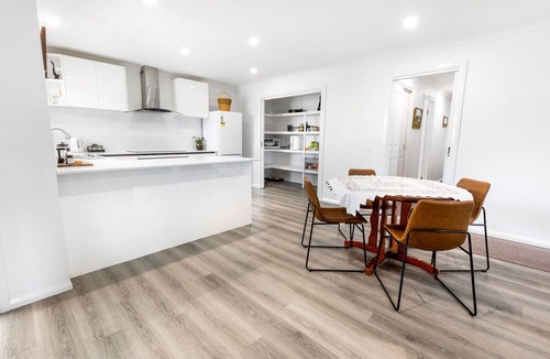 Paynesville House | Haylock Haven: Relax, explore, and feel right at home