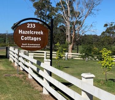 Exeter Villa | Hazelcreek Cottages
