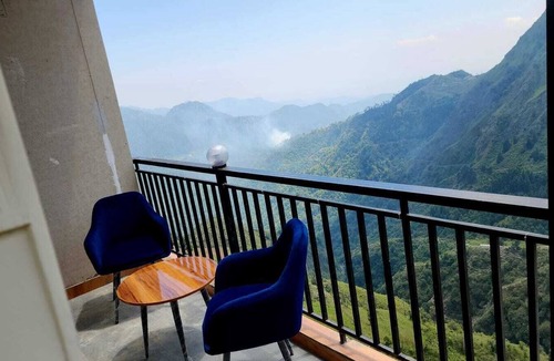 Bullawala Hostel | Hazy hill