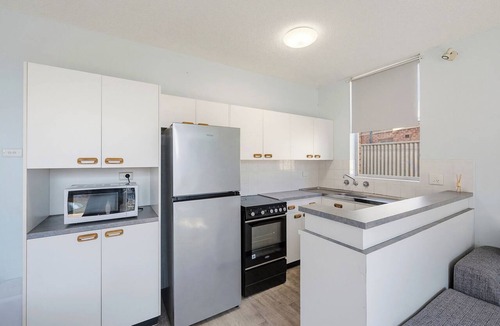 Port Macquarie Apartment | HEADLANDS 2 - Ocean and River views.