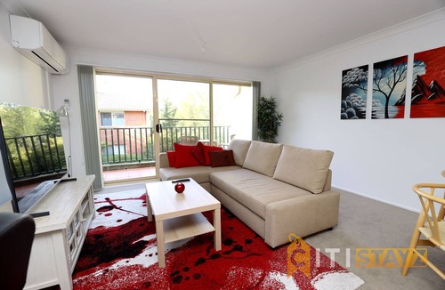 Phillip Apartment | Heal In Phillip - 1bd 1bth Oasis