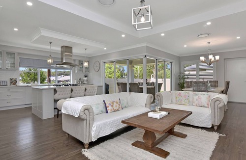 North Rothbury House | Hearth Haven Retreat on Triton