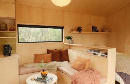Castlemaine House | HeartStone Hill - Tiny House