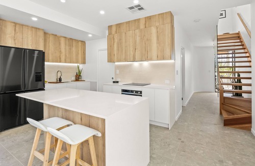 Marcoola House | Heated Pool Oceanfront Luxe Family Oasis 4Br Pets