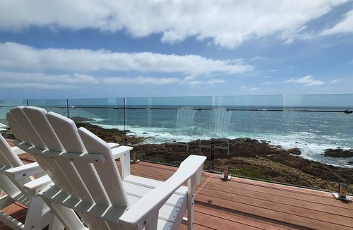 Doctors Rocks House | Heathcliff1 Luxury Couples Retreat with stunning views