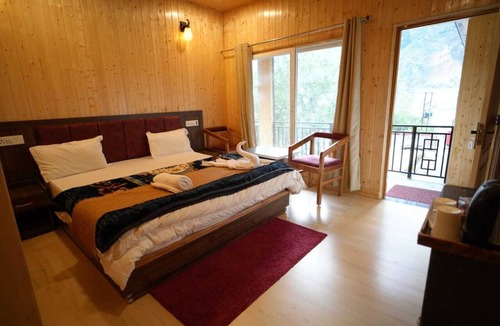 Yamunotri Hotel | Heaven Resorts